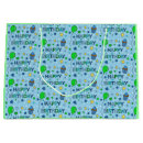 Search for lime green gift bags Cute