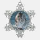Search for yellow duck christmas tree decorations Retriever