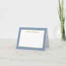 Search for folded note cards Professional