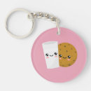Search for dairy key rings Kawaii