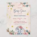 Search for girly trend invitations Glitter