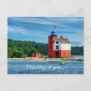 Search for round postcards Michigan