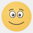 Search for open eyes stickers Emoticon