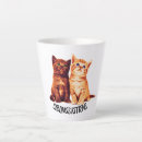 Search for cute kitten mugs Funny