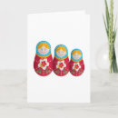 Search for matryoshkas cards Russia