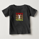 Search for tennis baby clothes Sports