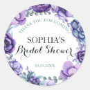 Search for succulent bridal shower stickers Elegant