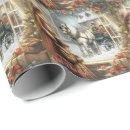 Search for victorian christmas wrapping paper Nostalgia