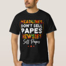 Search for newsies tshirts Headlines