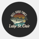 Search for lake fish stickers Boat