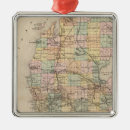 Search for state of michigan christmas tree decorations Map