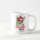 Search for chihuahua mom mugs Mother