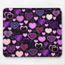 Search for true love mousepads Heart