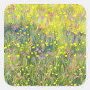 Search for yellow dandelion stickers Meadow