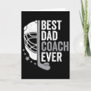 Search for best coach ever cards Father