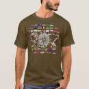 Search for international map tshirts Graphic
