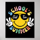 Search for schools out posters Happy