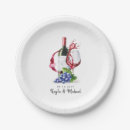 Search for wine paper plates Funny