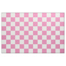 Search for pink checked fabric Checkers