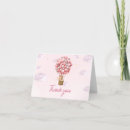 Search for hot air balloon thank you cards Adventure