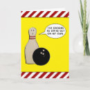 Search for funny bowling cards Friend