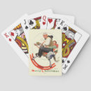 Search for horse playing cards Cowboys