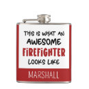 Search for firefighter barware Funny