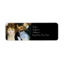 Search for impressionism return address labels Fine