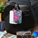 Search for funky luggage tags Airport