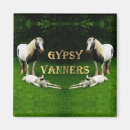 Search for gypsy magnets Horse