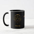 Search for zodiac mugs Black