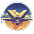 Search for mig stickers Aeroplane