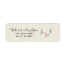 Search for woodlands return address labels For her