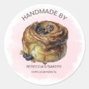 Search for youre sweet stickers Homemade cake business