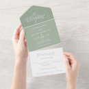 Search for modern suite wedding invitations Couple