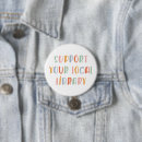 Search for library badges Book lover