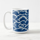 Search for wave pattern mugs Seamless