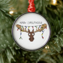 Search for moose christmas tree decorations Animal