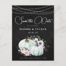 Search for string lights save the dates Floral