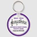 Search for choir key rings Music teacher