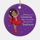 Search for black ballerina christmas tree decorations Girl