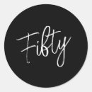 Search for 50th stickers Stylish