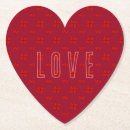 Search for valentines coasters Abstract