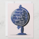 Search for exploration invitations Globe