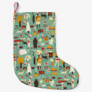 Search for camping christmas stockings Background