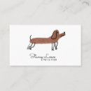 Search for house sitter business cards Chic