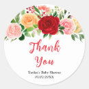 Search for orange rose stickers Watercolor flowers