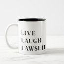 Search for lawsuit mugs Attorney