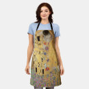 Search for famous paintings aprons Gustav klimt