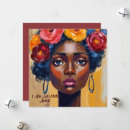 Search for african print cards For her
